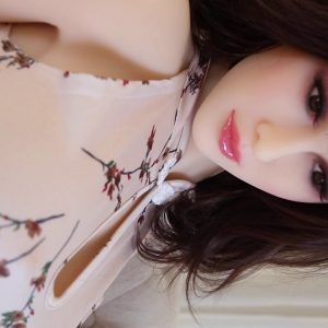Realistic Asian Big Titties Sex Doll with Plump Hot Figure - Kattie（161cm | 5ft 3.39''）
