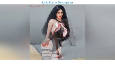 Cheap! 2020 New  170cm Real Silicone Sex Dolls Big Ass Large Breasts Full Body Lifelike European an