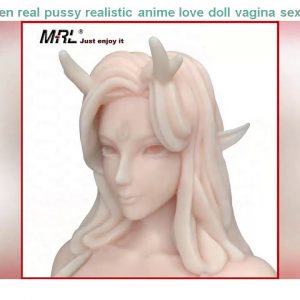 Cheap! Sex doll for men real pussy realistic anime love doll vagina sex product adult Artificial Va
