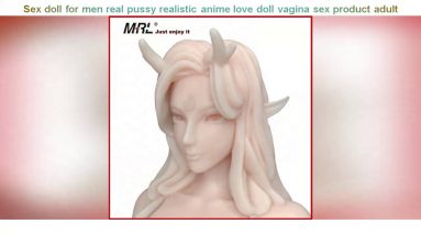 Cheap! Sex doll for men real pussy realistic anime love doll vagina sex product adult Artificial Va
