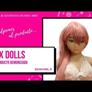 Hablemos de muñecas sexuales 🎎 ~¿Son demoníacas las sex dolls?~ | SEXUALIZADOS_AS