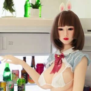 【Sex Doll】Aika：realistic TPE sex dolls，pretty love doll，silicone wife   Japanese Beauty，Big Boobs