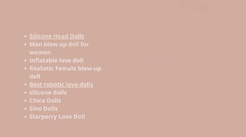 Silicone Dolls   Real Love Dolls Since 2006   Sex Dolls   Sex Toys