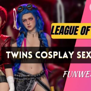 Cosplay Love Dolls - League of Legends - Vi & Jinx | Your Doll