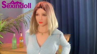 Elegant Lady Lifelike Sex Doll | A big breast first girlfriend very hard | Buy doll at sexindoll.com