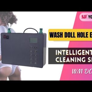 How to Use A WM Love Doll Cleaning Set?