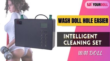How to Use A WM Love Doll Cleaning Set?