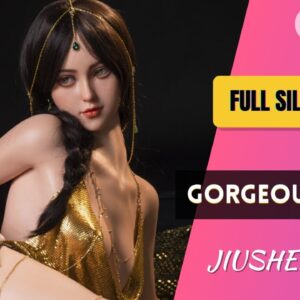 Jiusheng Doll, 168cm (5ft6) C-cup Full Silicone Doll Arisa