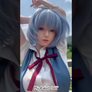 Rei Ayanami - Anime.03 Game Lady Doll - 156cm / 5'1"