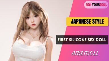 Aibei Doll, 167cm Silicone Sex Doll with Head #AB11
