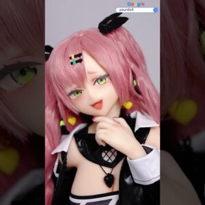 Autome Doll, 155cm F-Cup Anime Sex Doll Cosplay Doll Nicole