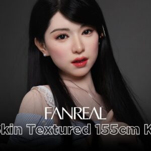 Fanreal Doll, New 155cm Real Skin Texture Body with New ROS Head Kimmy