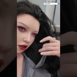 Zelex Inspiration Series, X165cm Silicone Body with New Movable Jaw Head Irene (GE64-1)