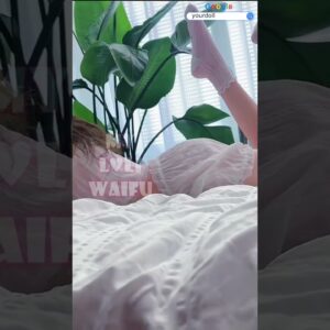 MLW Doll, New Adorable Face - Runa (#102B), Paired with 150B Silicone Body