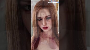 TOP-CYDOLL, 167cm Full Silicone Sex Doll Daisy, ROS Version